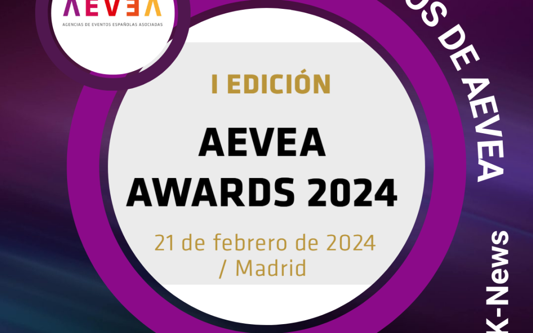 AEVEA estrena premios