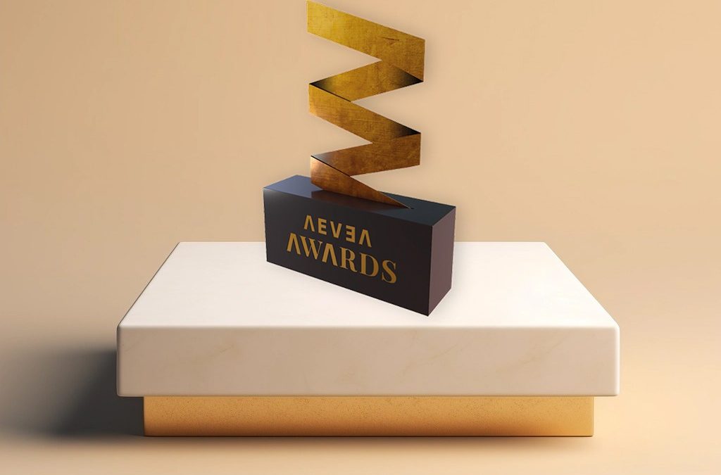 Los finalistas de AEVEA AWARDS