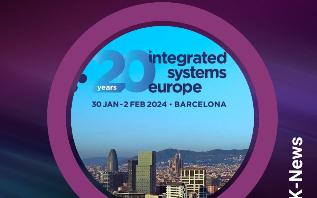 ISE Barcelona: récord de asistencia en su 20ª edición