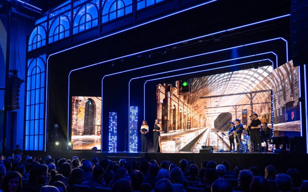 Los ganadores de la primera edición de AEVEA Awards