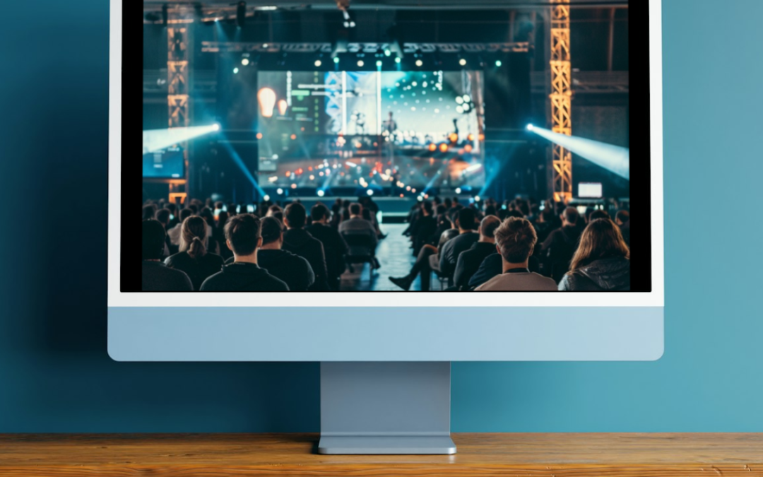Los eventos digitales han venido para quedarse