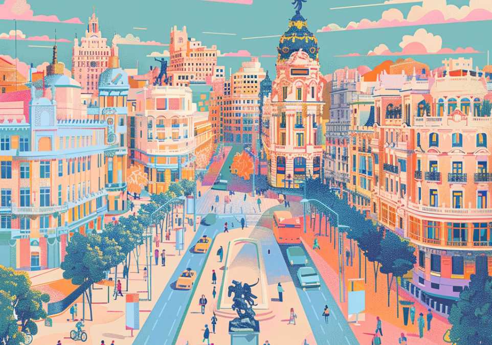 Madrid, capital mundial de la organización de eventos