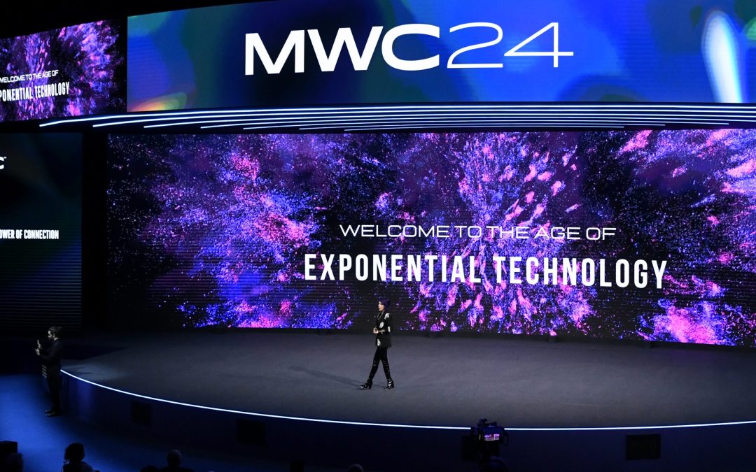MWC 2024, los robots y la IA como protagonistas