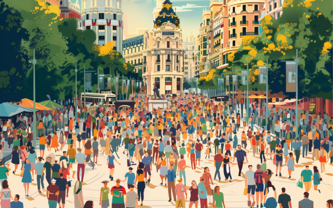 El turismo MICE en Madrid está en auge