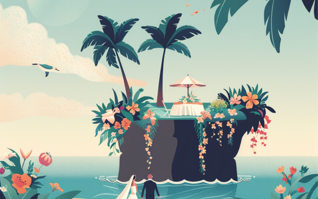 Las «Wedding Weekenders»: lo último en bodas en España
