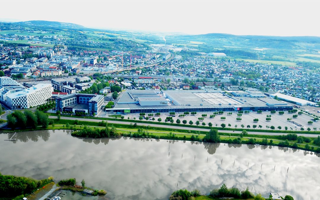 Si quieres montar un congreso en el norte de Europa, Noruega está preparada.