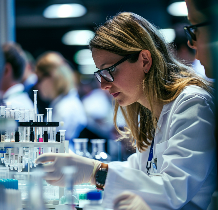 5 tendencias en los eventos y conferencias del mundo de la salud