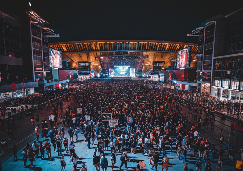 7 Claves para gestionar al público en estadios y venues deportivos