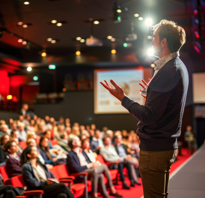 6 tácticas del Storytelling para cautivar a tus asistentes
