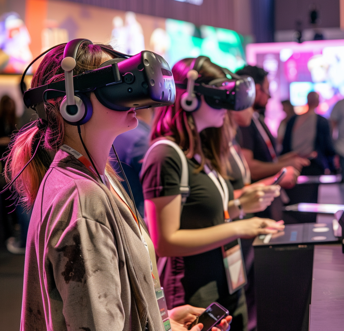 Eventos y tecnología: estadísticas que tienes que conocer