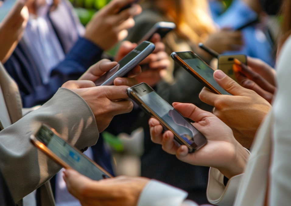 Domina el networking en los eventos de la era digital