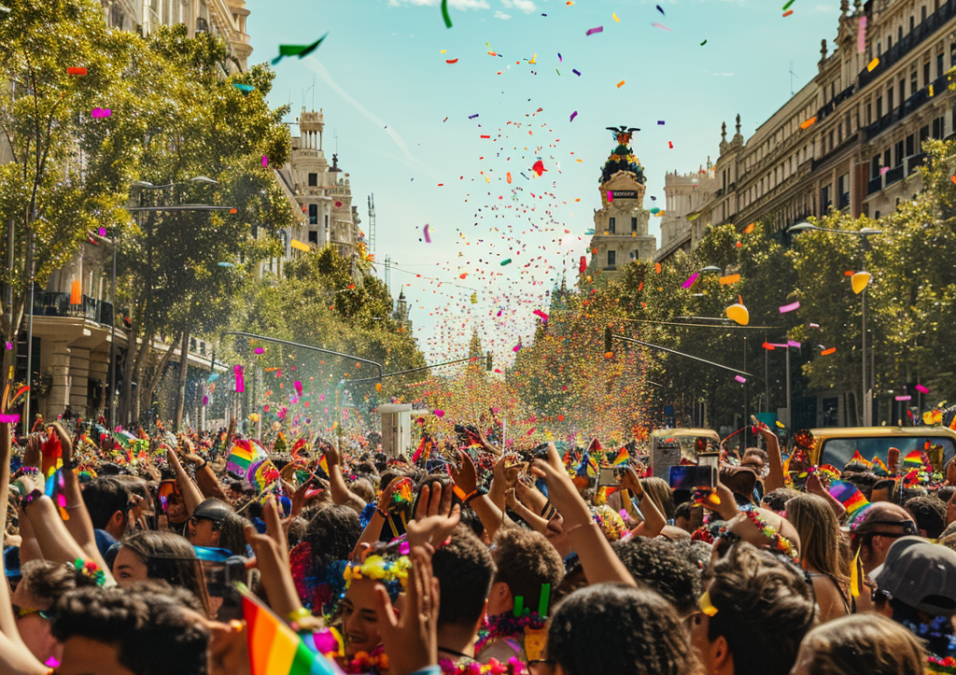 Cómo impacta el mes del Orgullo en el sector de los eventos