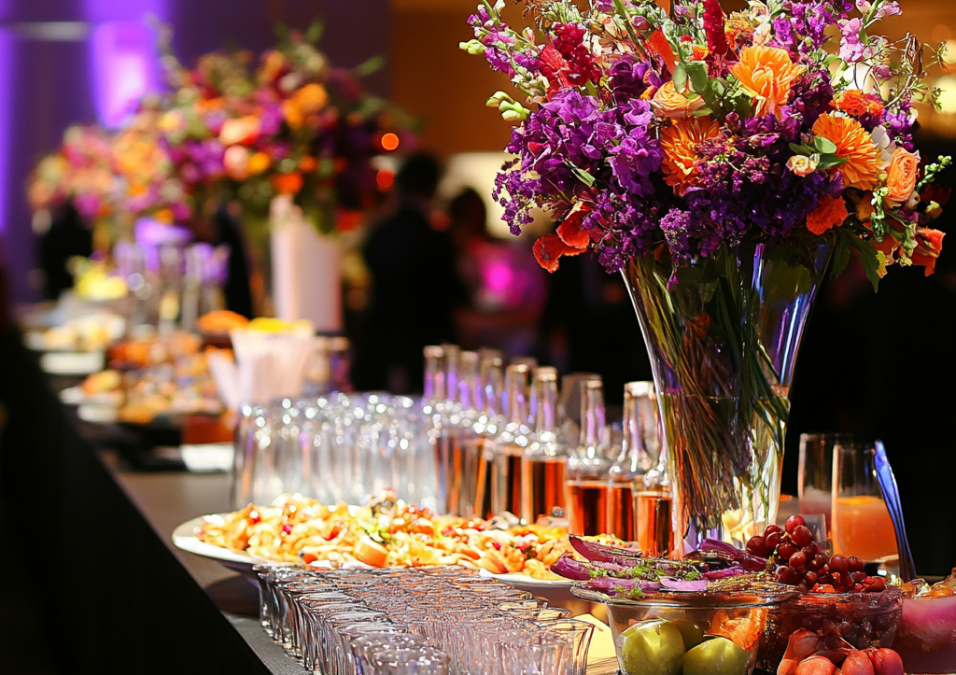 6 Razones por las que el catering es fundamental para el éxito