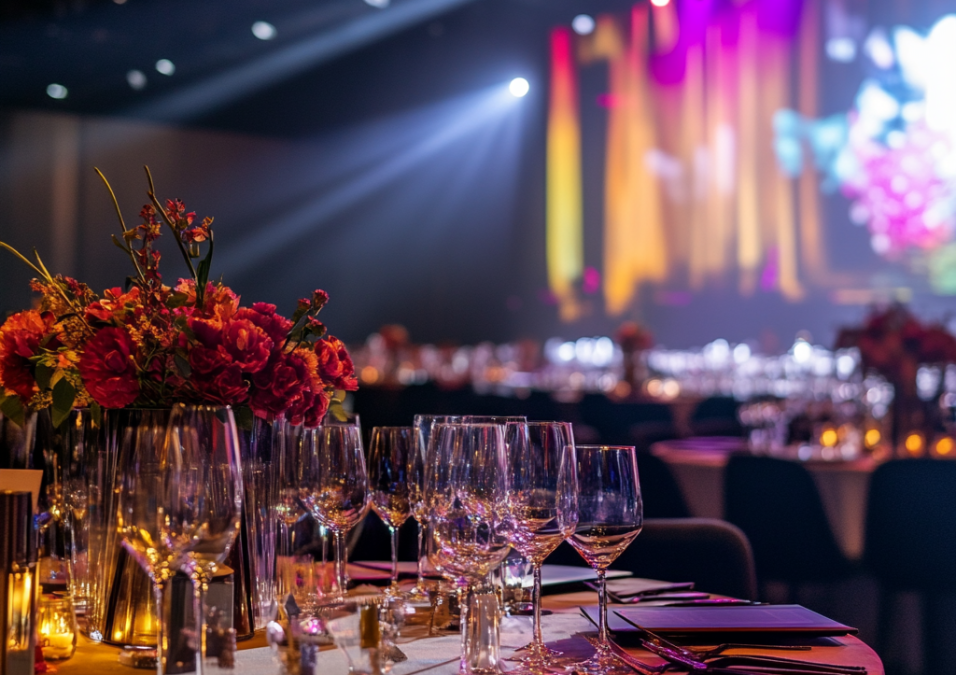 14 cosas que tienes que saber si organizas una gala de premios