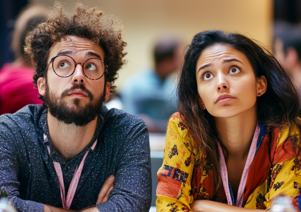 No queremos eventos aburridos y casposos: 4 formas de evitarlo
