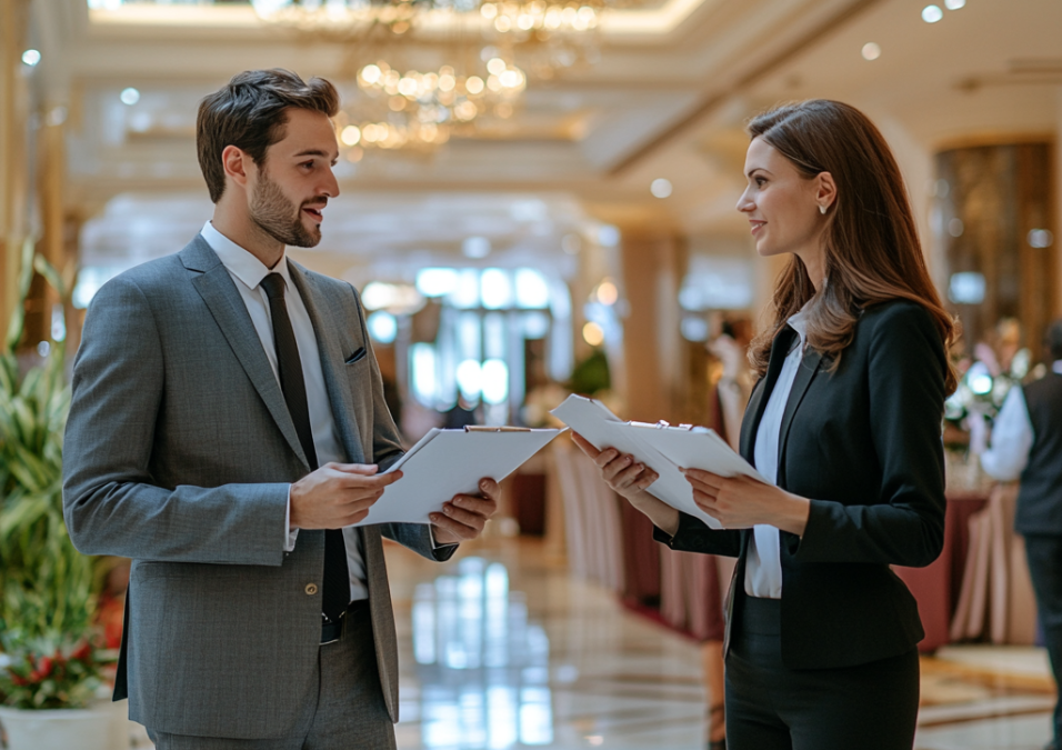 8 Estrategias para una relación TOP entre hotel y organizador de eventos