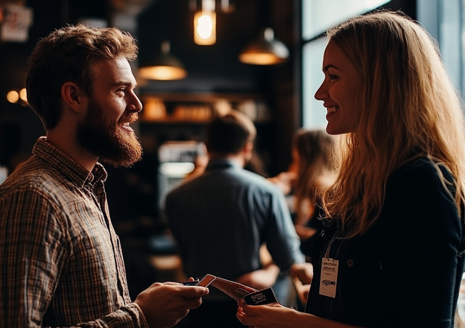 7 herramientas y consejos para optimizar el networking en eventos