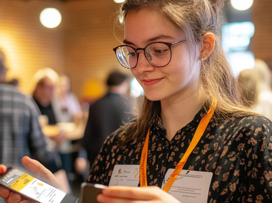 La tecnología es tu aliada en el networking en eventos