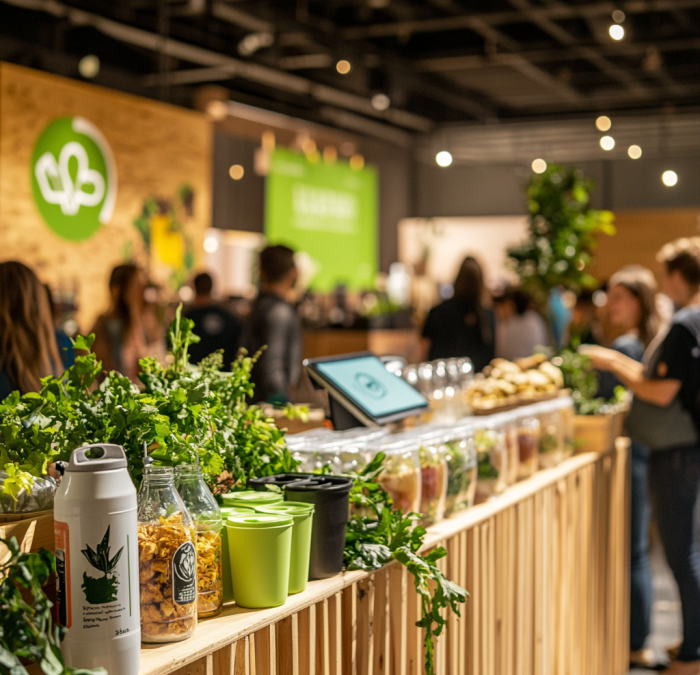 5 cosas que puedes eliminar de tu evento para ser sostenible