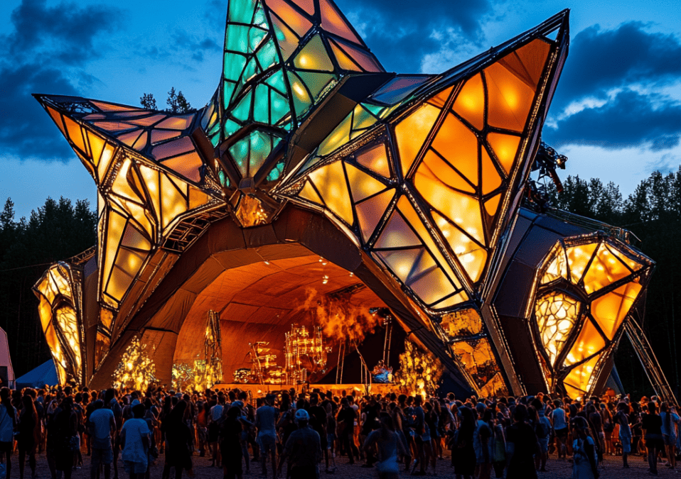 Los festivales van más allá de la música: son experiencias