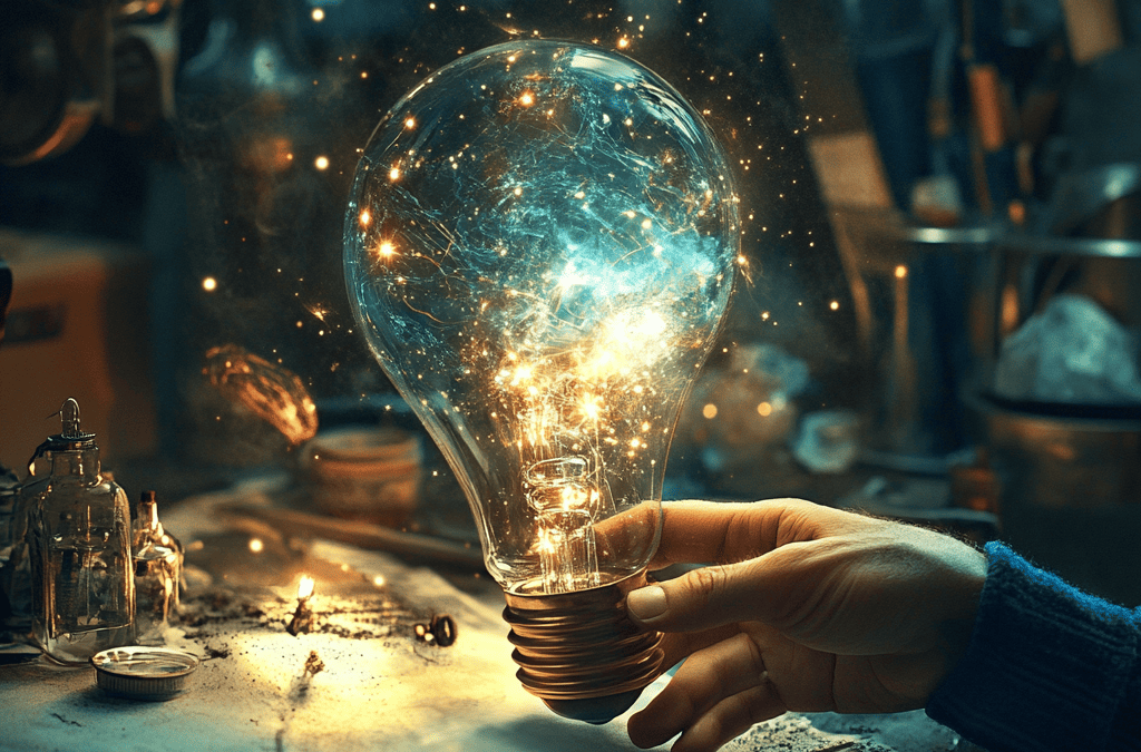 6 formas de implementar la creatividad en tu evento