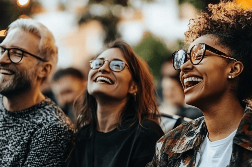 Plantea tu evento para una audiencia diversa