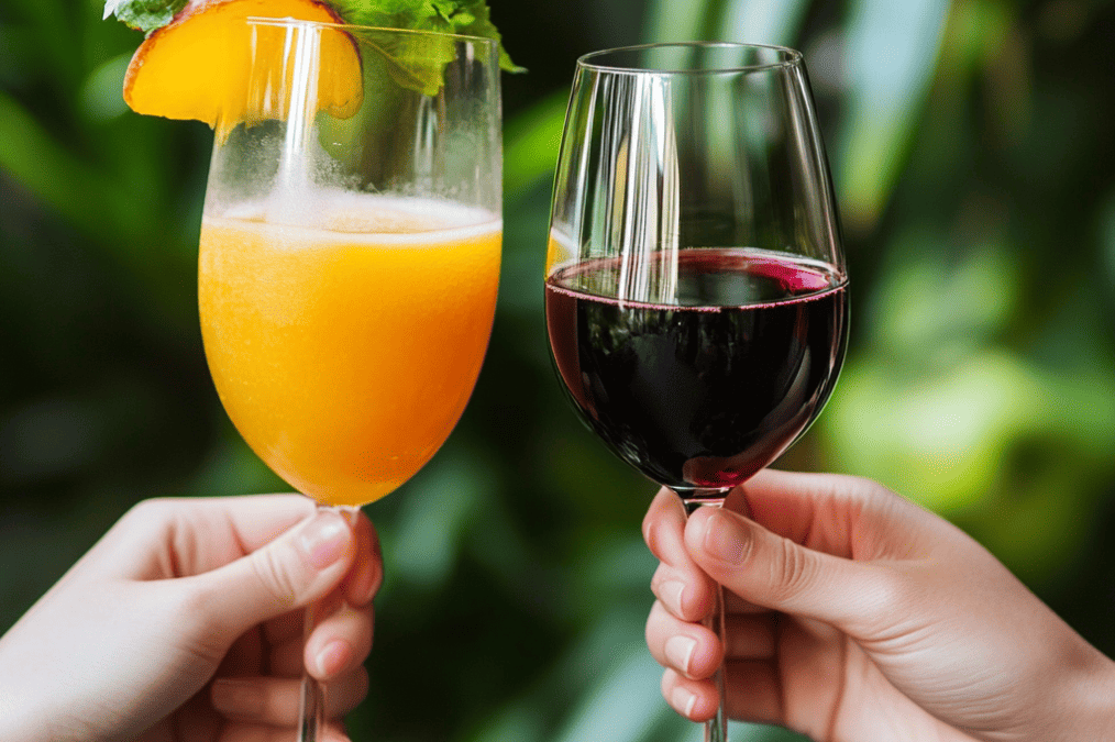 Nueva tendencia: crece la demanda de alternativas al alcohol