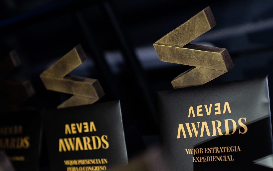 AEVEA AWARDS amplía el plazo de inscripció hasta el 15 de enero