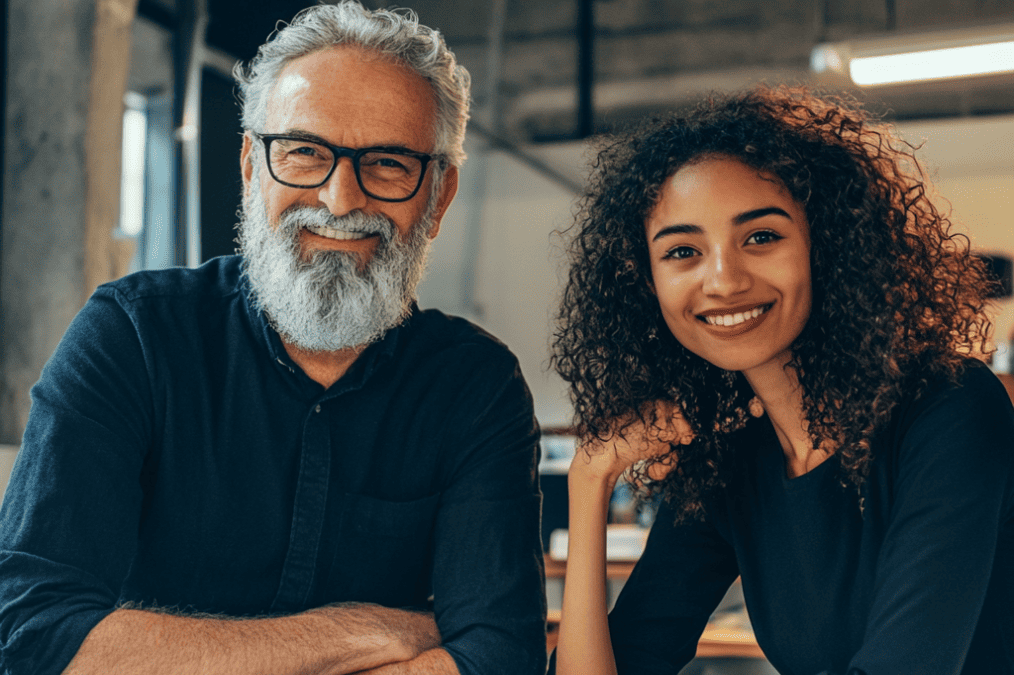 Cómo hacer que tu equipo intergeneracional funcione