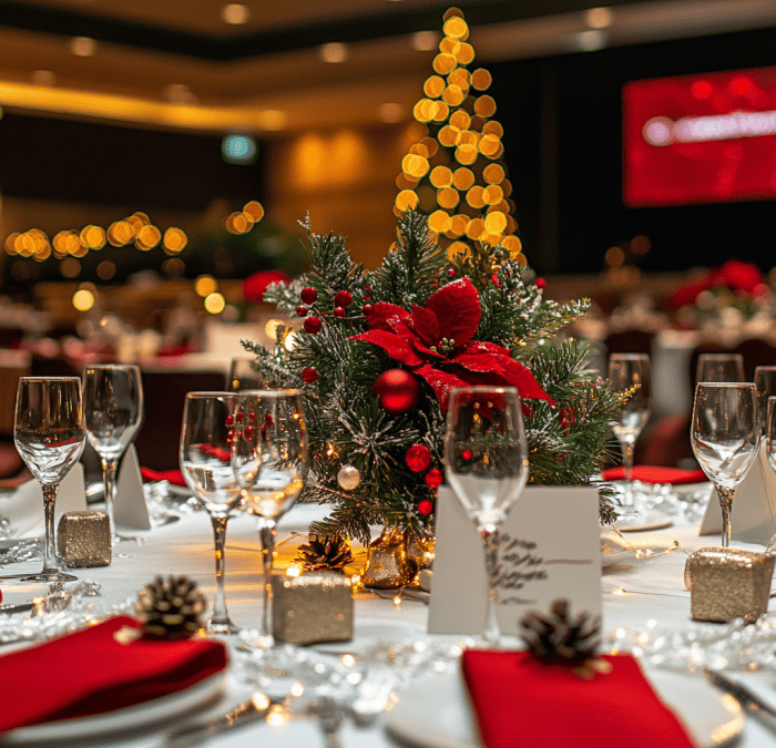 31 Ideas para hacer tus eventos navideños inolvidables
