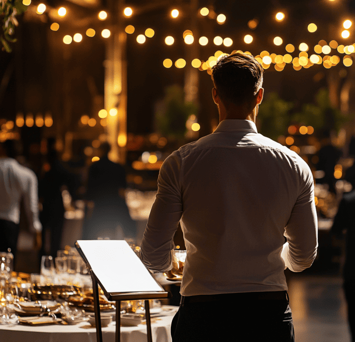 El Checklist que necesitas para organizar un gran evento
