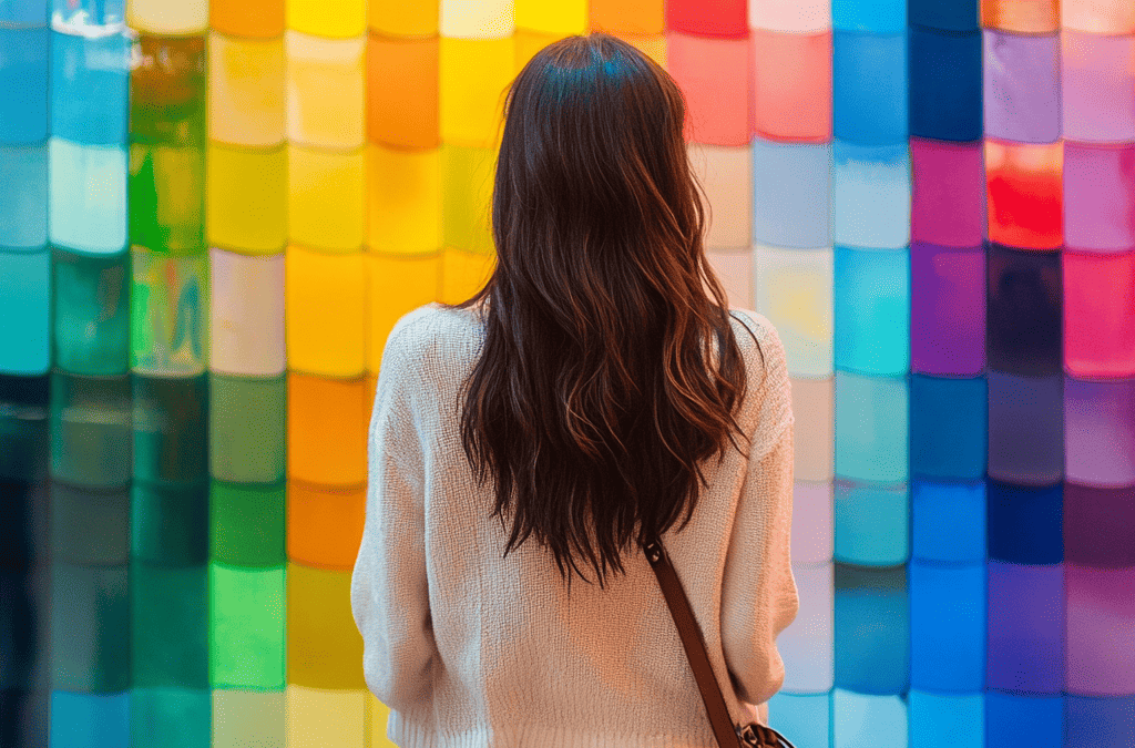 El color: la herramienta que puede transformar tu evento