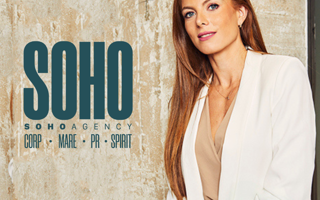 Llega Soho Agency a España bajo la dirección de Patricia Ramos