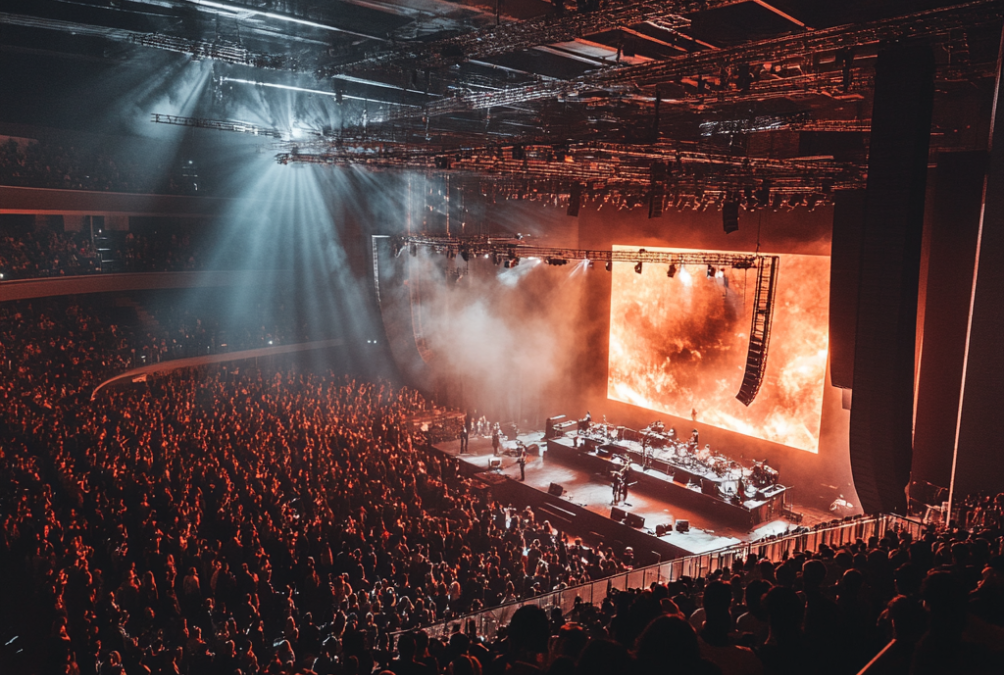 La bomba de este 2025: Movistar Arena (ex WiZink)