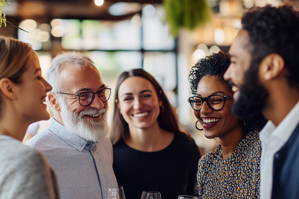 10 claves para organizar eventos que conecten generaciones