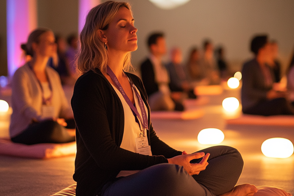 ¿Incluyes zonas de relax en tus eventos? Es tendencia del 2025