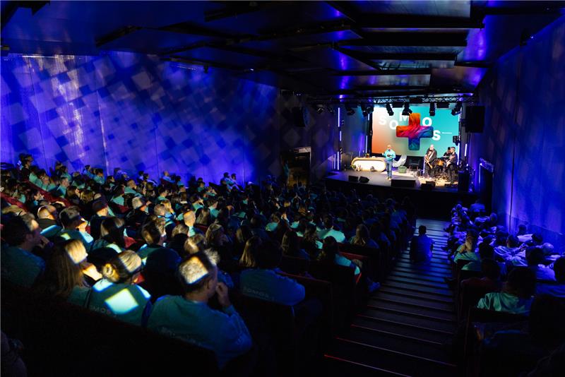 SOMOS+ : Cuando una Convención Empresarial se Convierte en un Evento con Propósito