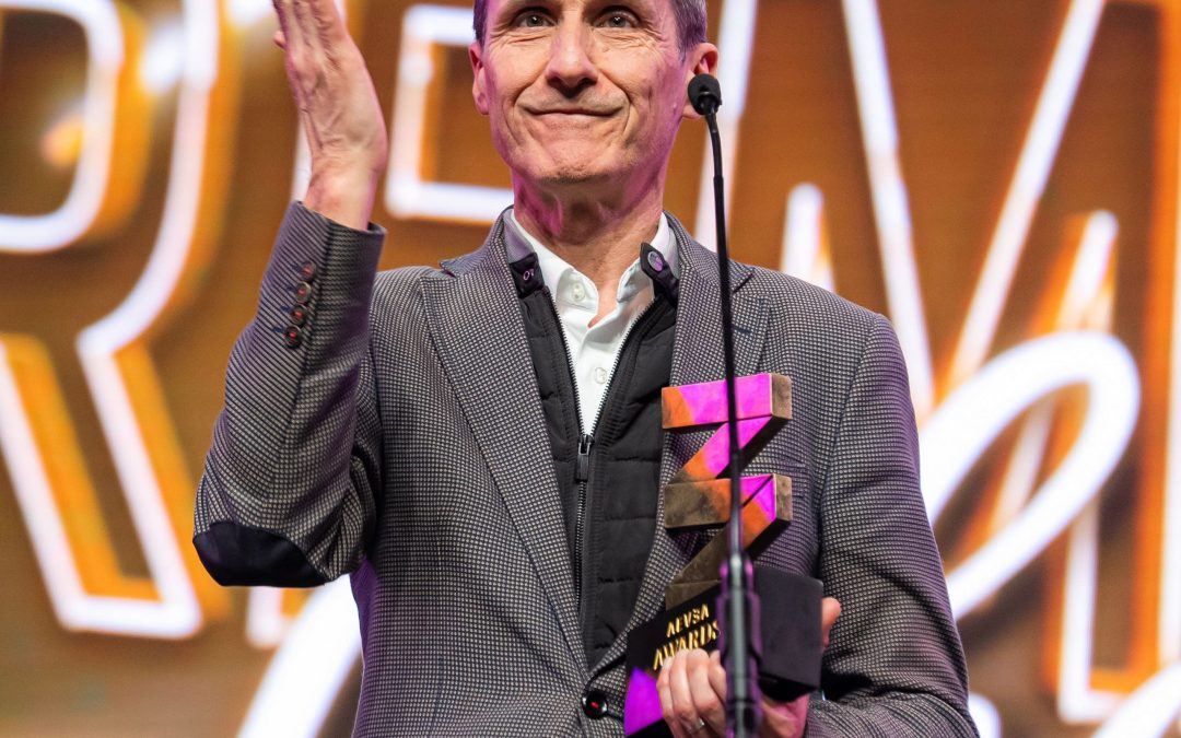 Los AEVEA Awards celebran su segunda edición en una gala muy ochentera