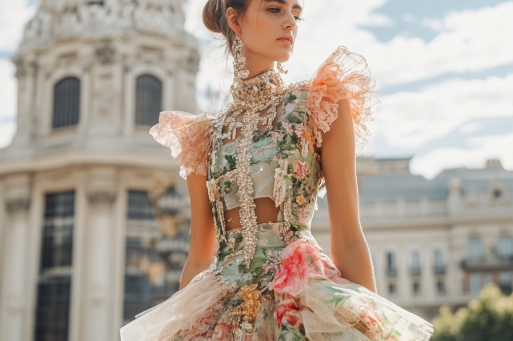 Madrid Fashion Week 2025: el backstage entre pasarelas