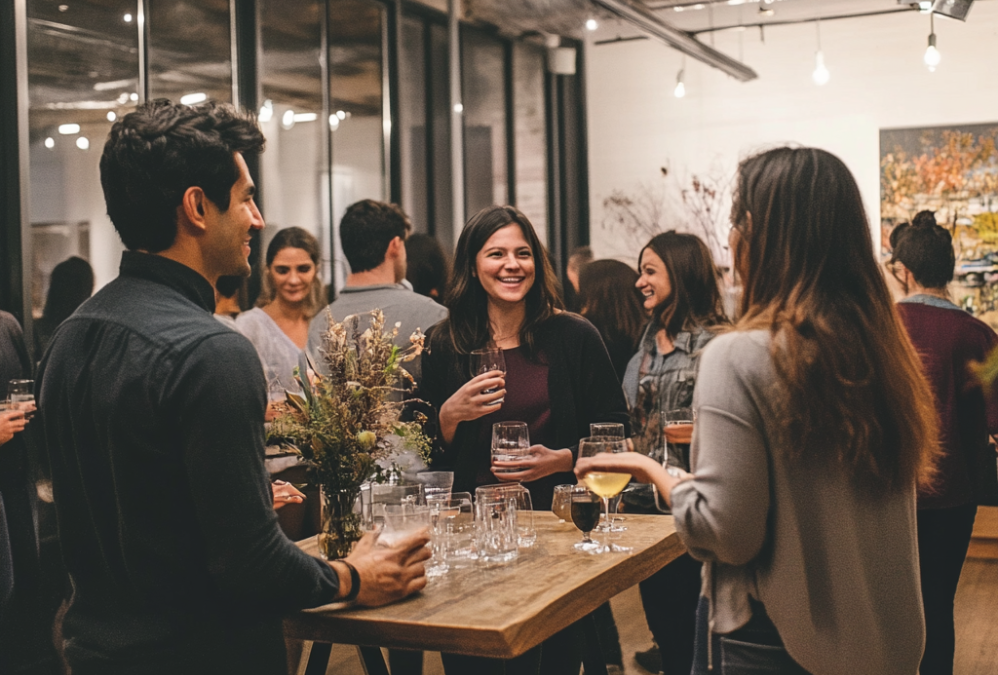 Eventos de trabajo en fin de semana: ¿el colmo o una revolución?
