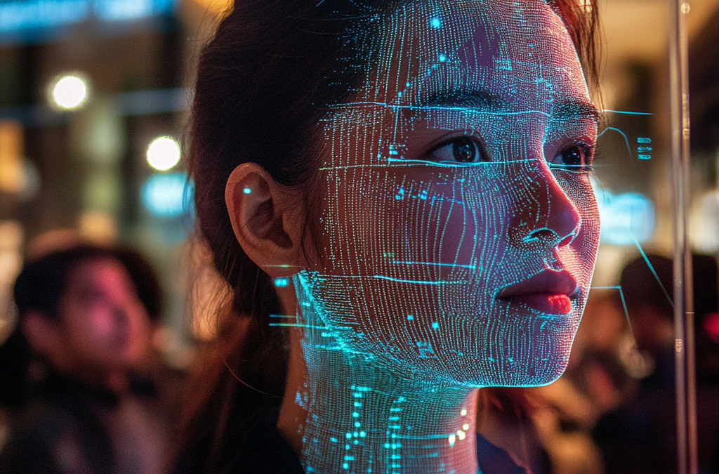 Análisis facial: qué es y cómo se utiliza en los eventos
