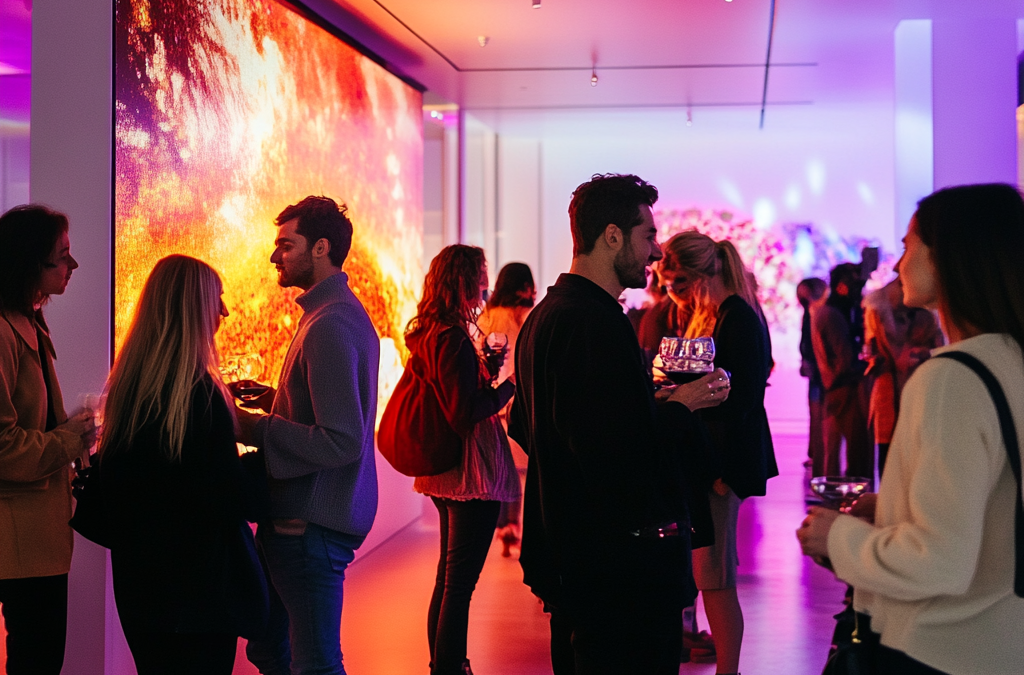 Por qué las marcas se están obsesionando con los eventos en vivo