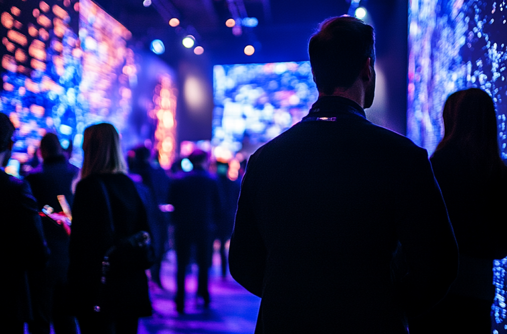 Las 5 tendencias en eventos que más están marcando el 2025
