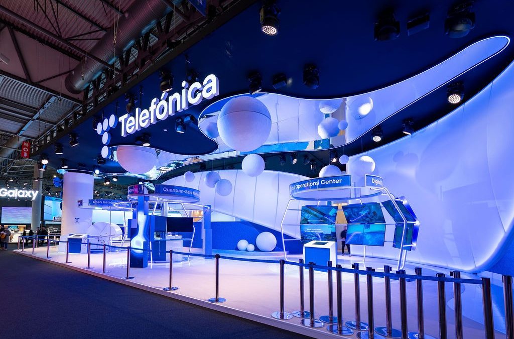 Telefónica destacó a lo grande en el Mobile World Congress