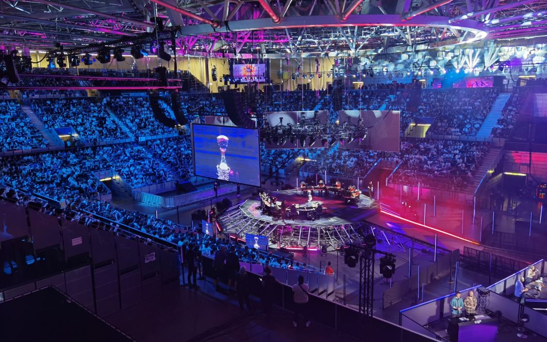 Madrid como capital gamer: la LEC llega por primera vez a España