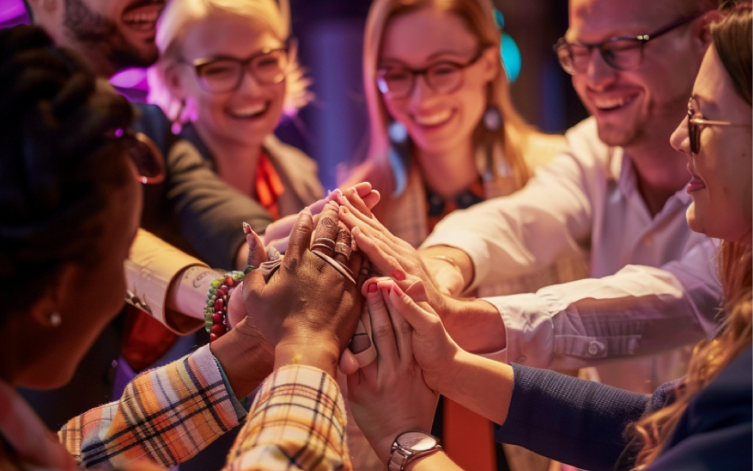 Tras el telón: la magia detrás de la industria de los eventos