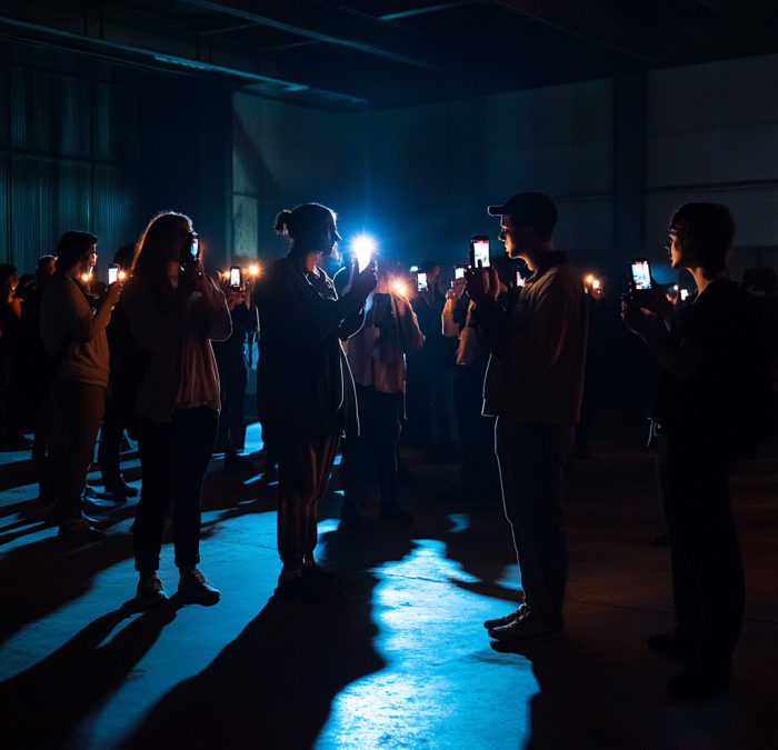 ¡Luces fuera! ¿Qué pasa cuando hay un apagón en tu evento?