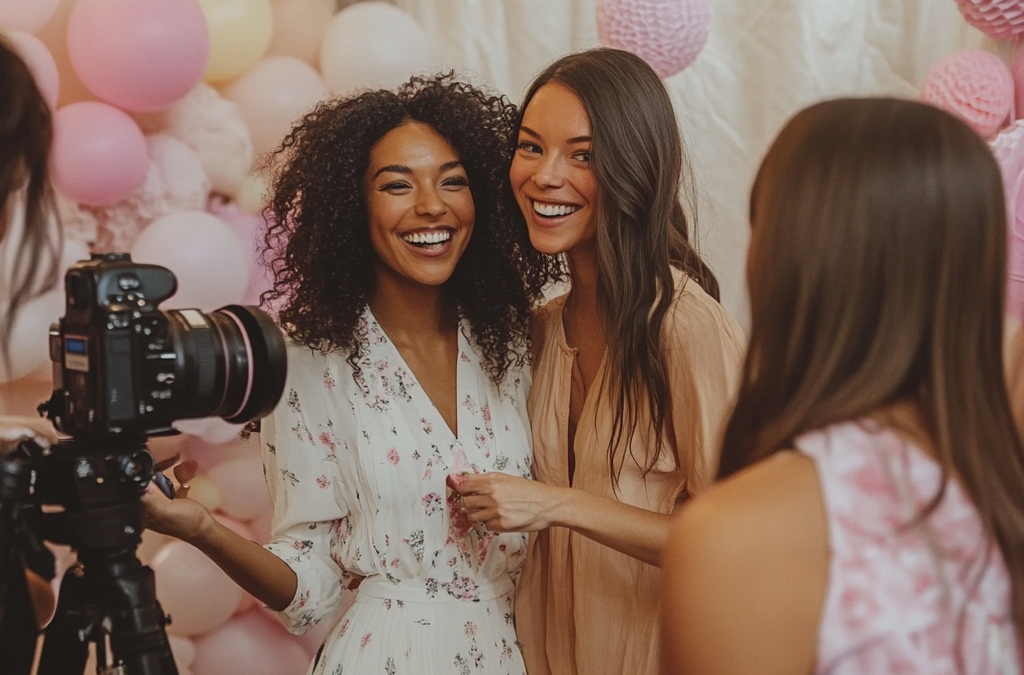 Los influencers y los eventos: un match perfecto (si eliges bien)