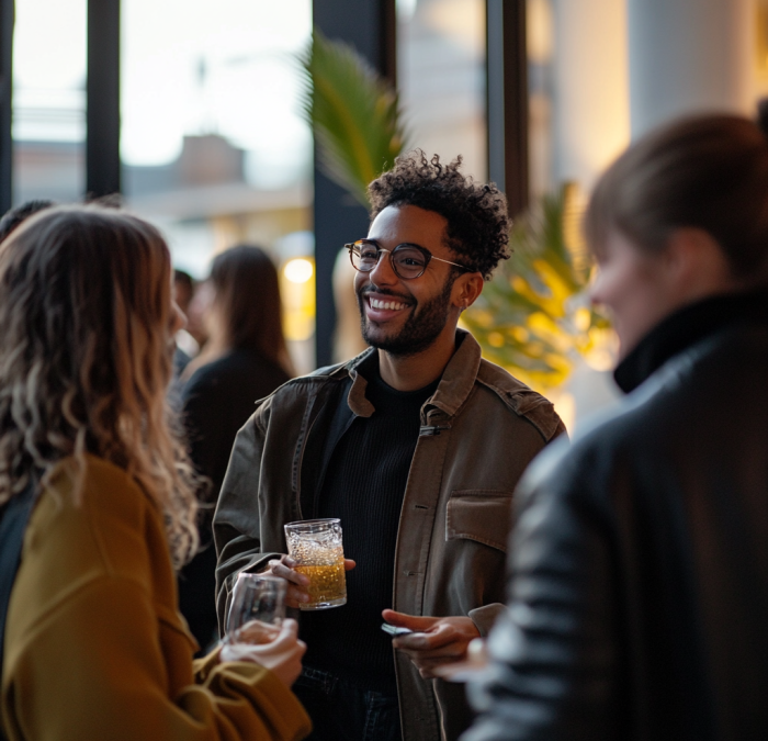 Networking y eventos: la clave para conectar, crecer y triunfar