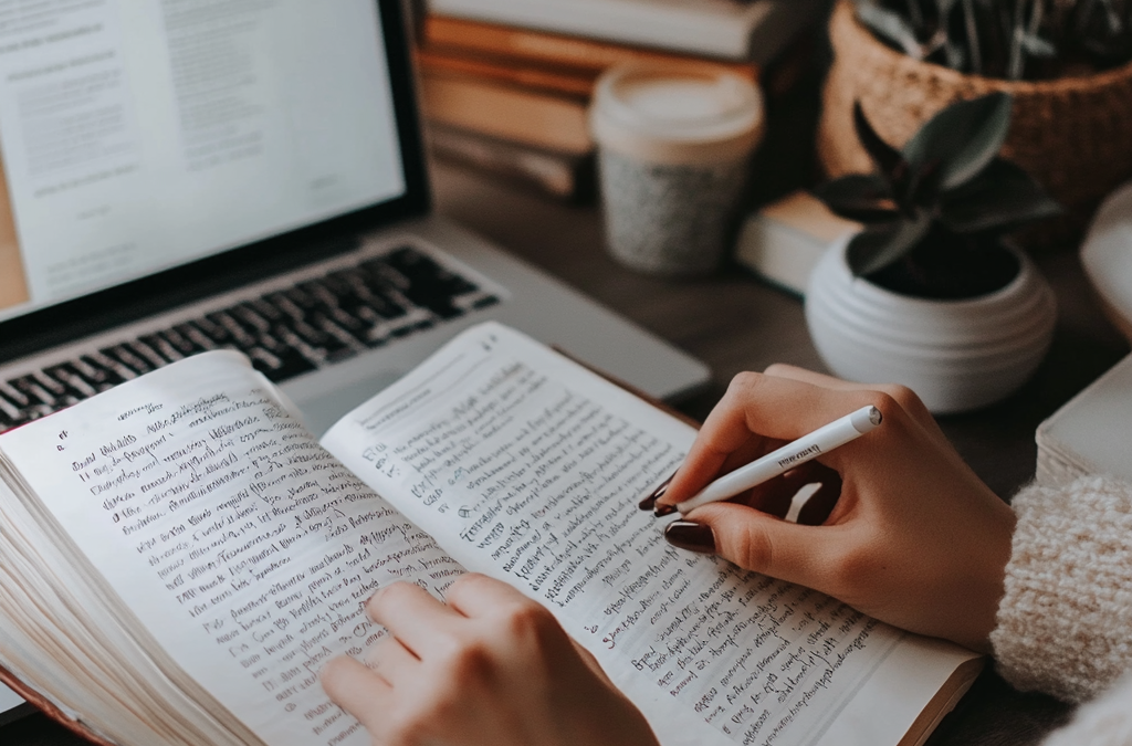 6 tips para usar la literatura como musa para tus eventos